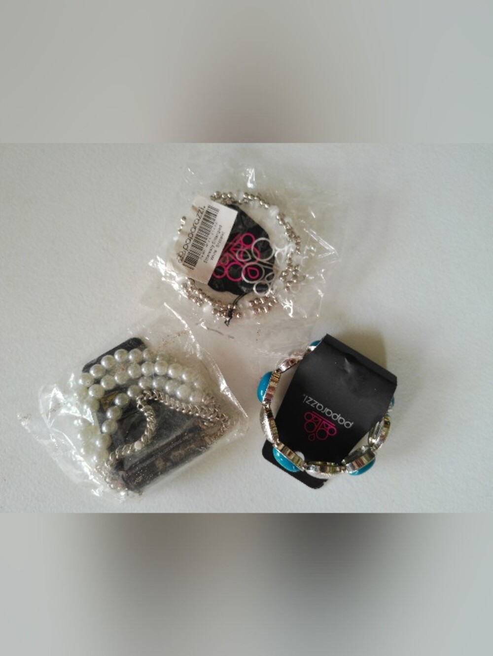 Paparazzi Assorted Women's Fashion Bracelets - Mixed Colors - Picture 8 of 10